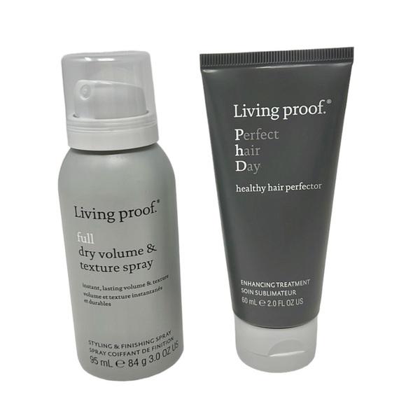 LIVING PROOF 2 Piece Plump Up the Volume Kit - Picture 4 of 7